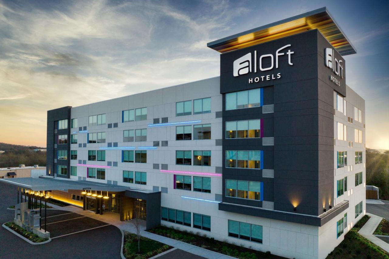 Aloft Knoxville West Екстер'єр фото