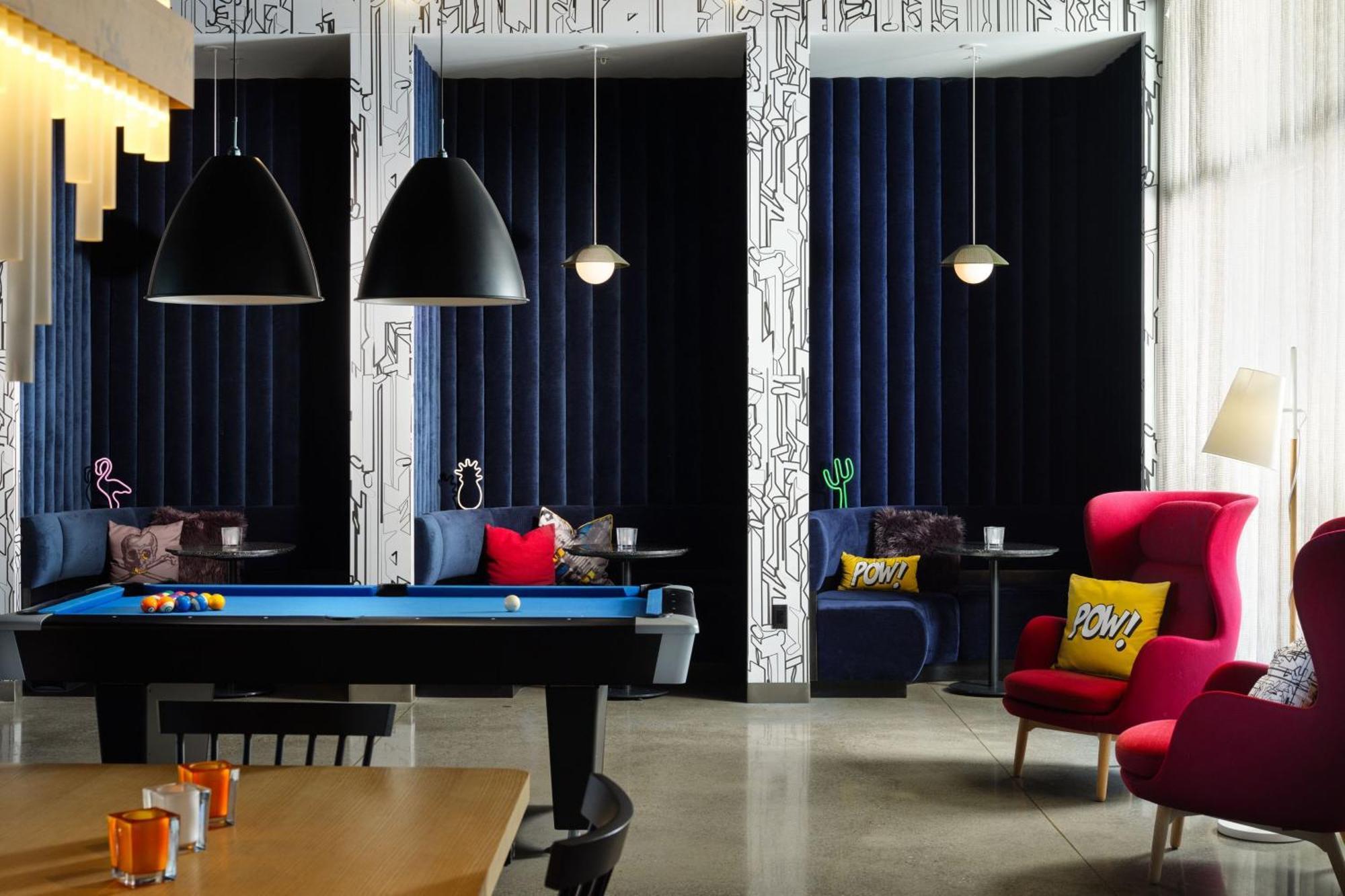 Aloft Knoxville West Екстер'єр фото