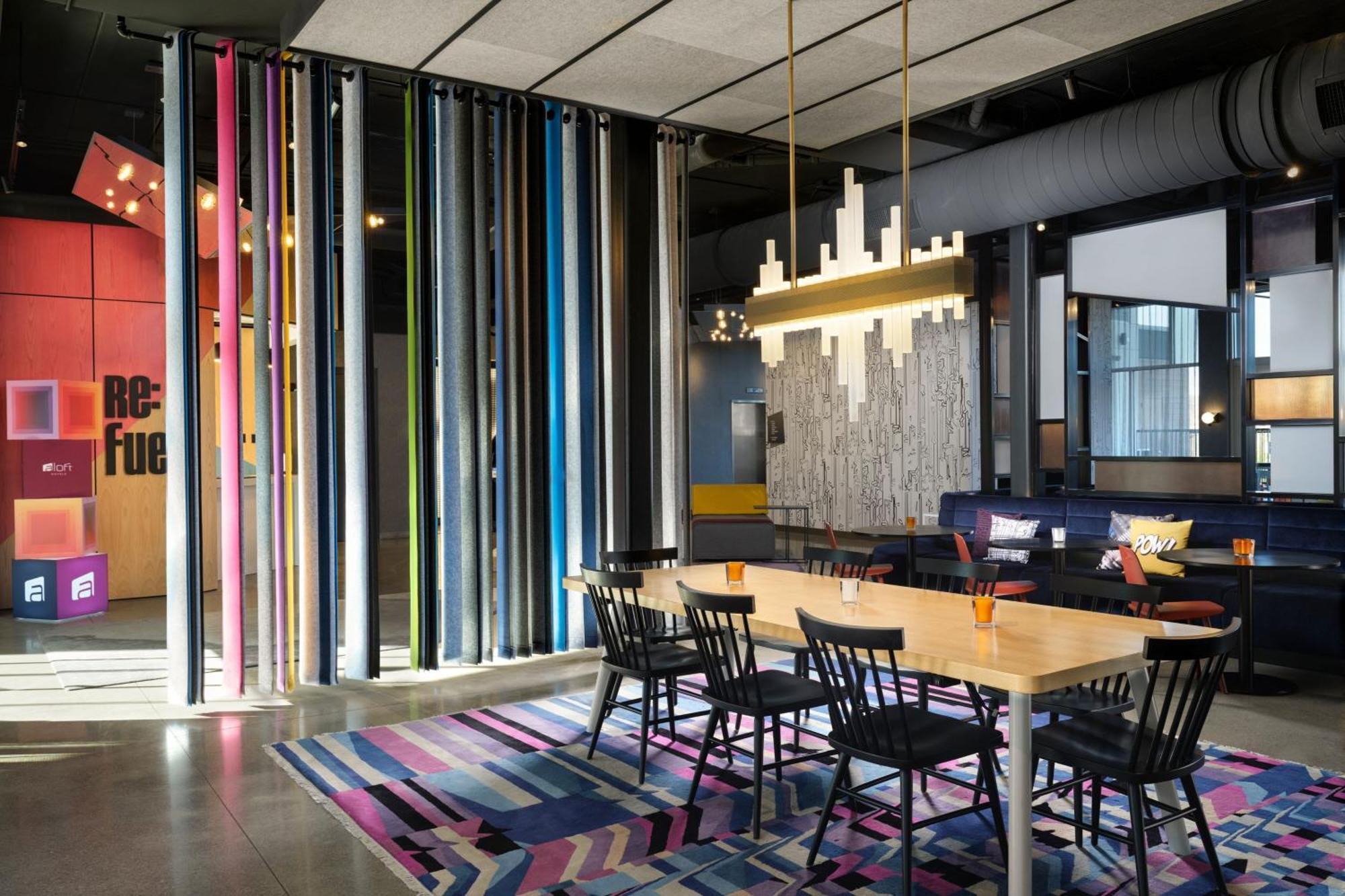 Aloft Knoxville West Екстер'єр фото