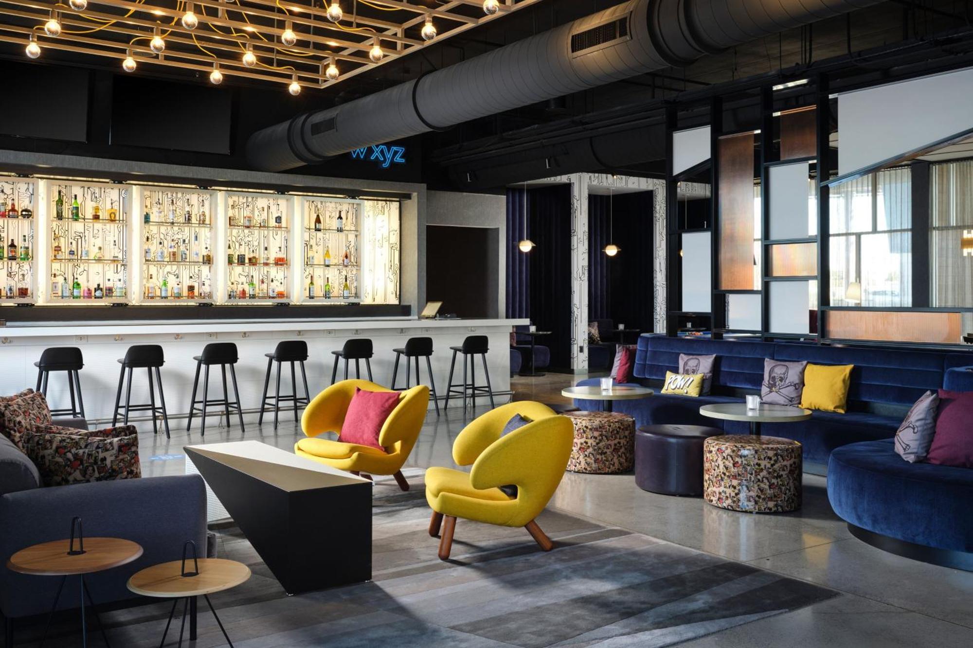 Aloft Knoxville West Екстер'єр фото