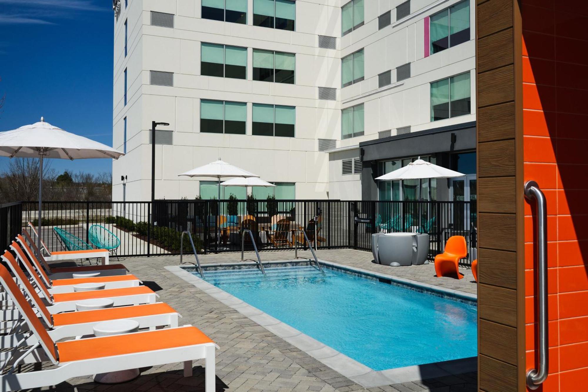 Aloft Knoxville West Екстер'єр фото