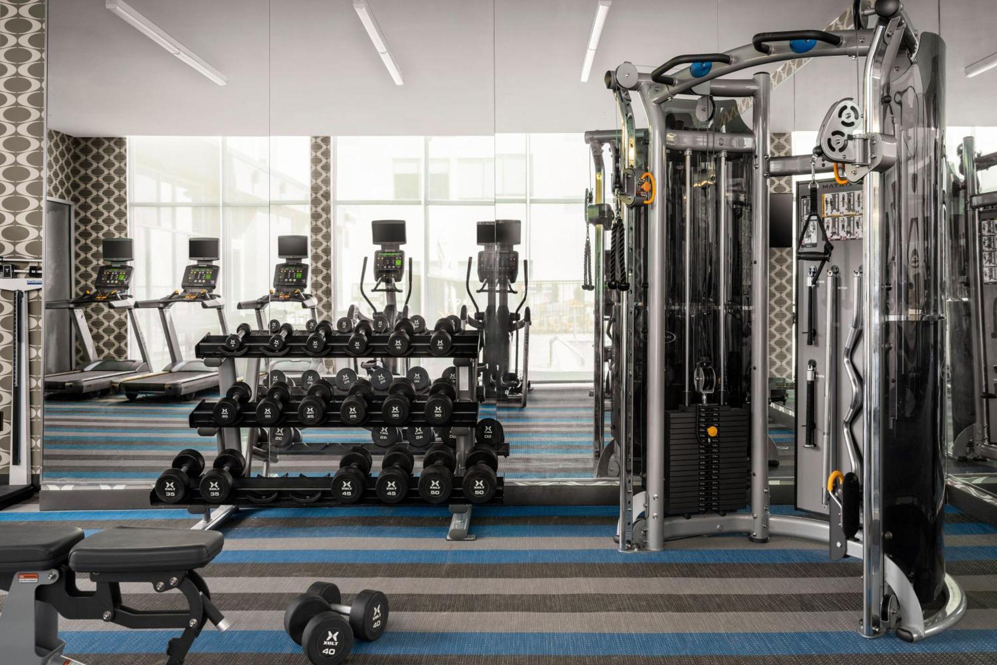 Aloft Knoxville West Екстер'єр фото