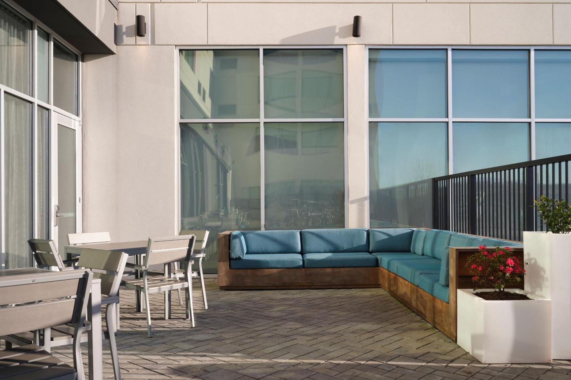 Aloft Knoxville West Екстер'єр фото