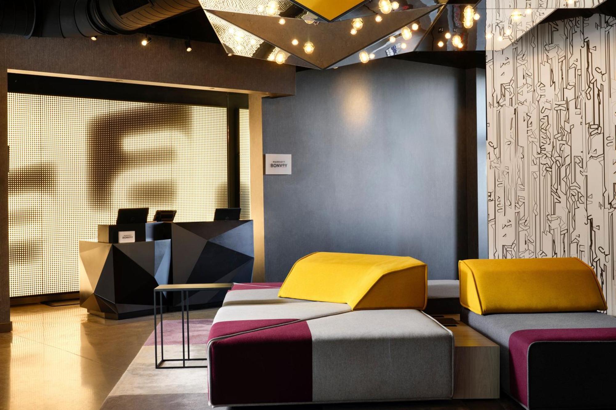 Aloft Knoxville West Екстер'єр фото