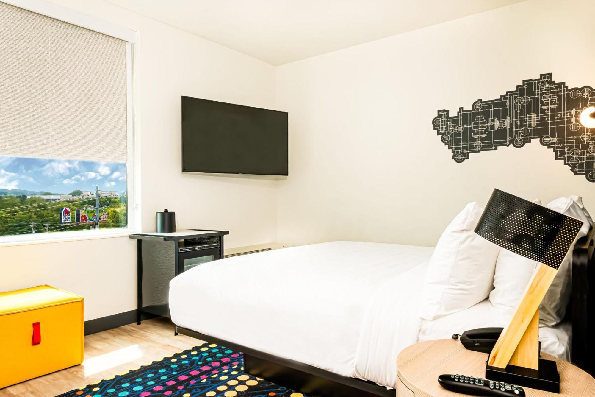 Aloft Knoxville West Екстер'єр фото