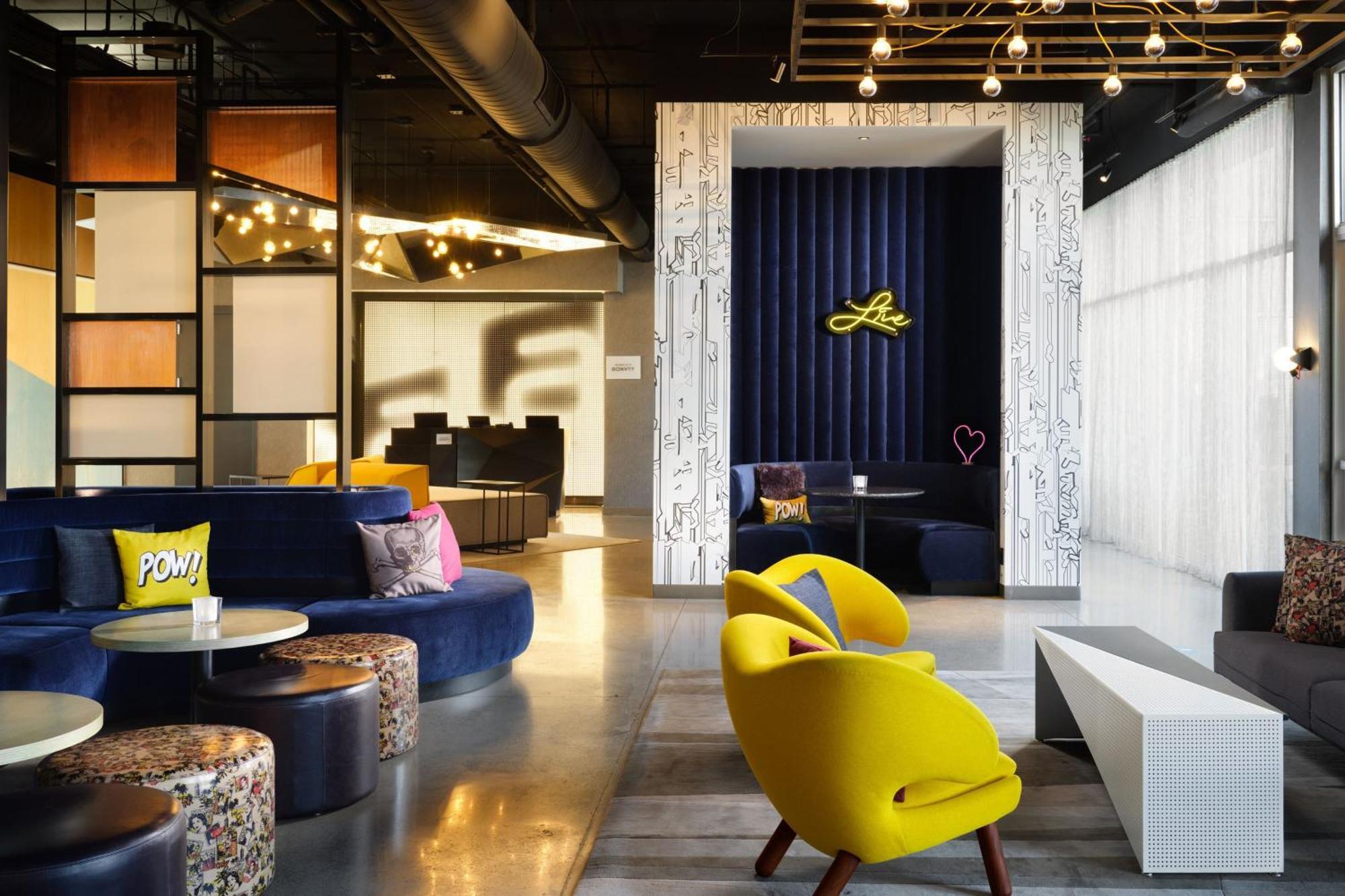 Aloft Knoxville West Екстер'єр фото