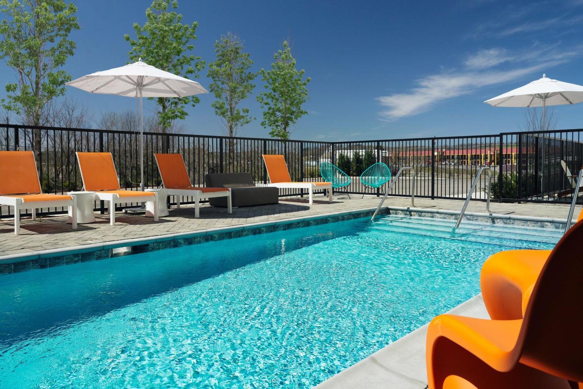 Aloft Knoxville West Екстер'єр фото
