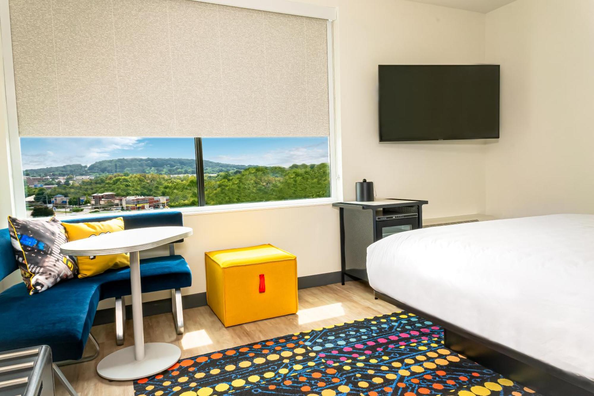 Aloft Knoxville West Екстер'єр фото